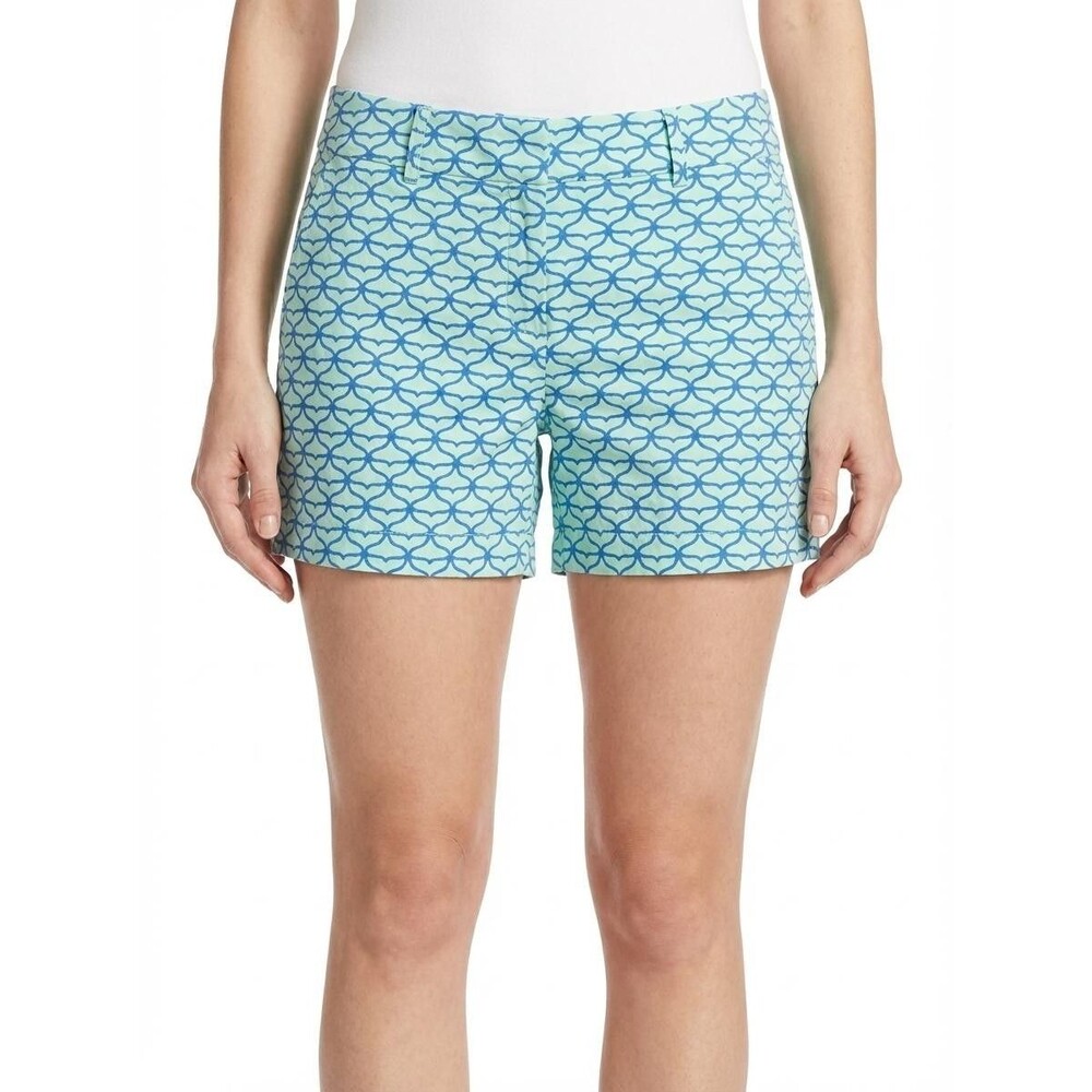 ❤️Vineyard Vines 3" Shorts Whale Tail Cotton Women's Size 6 Summer❤️